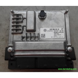 NUEVA, CENTRALITA DE MOTOR, SEAT IBIZA, 28227907, 12001001, DCM3.7, 03P 906 021 B, 03P906021B, 28251180, 12003001