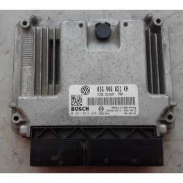 CENTRALITA DE MOTOR, VW GOLF, 0 281 013 226, 0281013226, 1039S15273, EDC 16U34-3.42 / EDC16U34 8984, 03G 906 021 KH, 03G906021KH