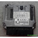 CENTRALITA DE MOTOR, VW PASSAT, 0 281 017 946, 0281017946, 103948626, EDC17C46, 03L 907 309 AE, 03L907309AE