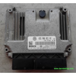 CENTRALITA DE MOTOR, VW GOLF, 0 281 013 228, 0281013228, 1039S15970, EDC 16U34-3.42 / EDC16U34, 03G 906 021 KK, 03G906021KK