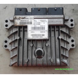 CENTRALITA DE MOTOR, RENAULT CLIO, 237101989R, 237101990R, DCM3.4, 28321424