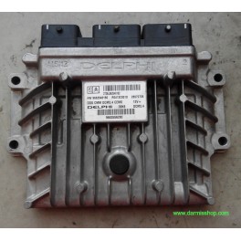 CENTRALITA DE MOTOR, PEUGEOT 407, 28072728, R0413C001D, DCM3.4, HW 9663548180, HW9663548180, 9663556280