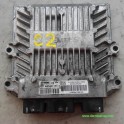 CENTRALITA DE MOTOR, CITROEN C3, 5WS40115C-T, 5WS40115CT, SID804, HW9647568180, SW9652890280, 9647568180, 9652890280