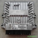 CENTRALITA DE MOTOR, CITROEN C5, 5WS40258H-T, 5WS40258HT, SID803A, HW9655534080, SW9663008280, 9655534080, 9663008280