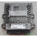 CENTRALITA DE MOTOR, FORD FIESTA, 5WS40140E-T, 5WS40140ET, 5AYC, SID804, 3S61-12A650-LC, 3S6112A650LC