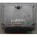CENTRALITA DE MOTOR, OPEL VECTRA B, 0 281 010 271, 0281010271, 28SA4797, EDC 15M1-7.8, 24 417 196, 24417196, B01018, PG