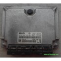 CENTRALITA DE MOTOR, OPEL ASTRA G, 0 281 001 670, 0281001670, 28SA3739, EDC 15M1-7.1, 90 589 736, 90589736, B98013, LS