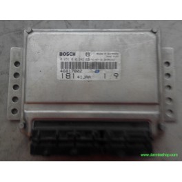 CENTRALITA DE MOTOR, FIAT MARGA, 0 281 010 342, 0281010342, 28SA5182, EDC 15C7-2.13, 46817802, 18141JAA 1.9, 18141JAA19
