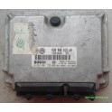 INMO OFF, CENTRALITA DE MOTOR, VW PASSAT, 0 281 001 733, 0281001733, 28SA3455, EDC 15V-5.36, 038 906 018 AN, 038906018AN