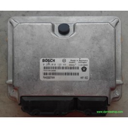 CENTRALITA DE MOTOR, CHRISLER VOYAGER, 0 281 010 139, 0281010139, 28SA4004, EDC 15V-6.3, P04686870AA, TED216018088, HNM ADO