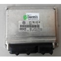 CENTRALITA DE MOTOR, AUDI A4, 0 261 204 957, 0261204957, 26SA5452, M 3.8.4, BENZIN D02, 8D0 907 558 T, 8D0907558T