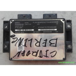 CENTRALITA DE MOTOR, PEUGEOT PARTNER, R04080034B	80965C, DWLC12, DCN2, 9650359580 OR, 9650359580, 9650360280 OA, 9650360280