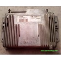 CENTRALITA DE MOTOR, RENAULT MEGANE, S105300103 C, S105300103C, INJBVM, FENIX 5, HOM7700860319, 7700860319, 7700102267