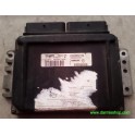 CENTRALITA DE MOTOR, RENAULT MEGANE, S110130020 A, S110130020A, SIRIUS 32N, 8200092142, 8200044437