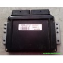 CENTRALITA DE MOTOR, RENAULT CLIO, S110130058 A, S110130058A, SIRIUS 32N, 8200069287, 8200044437