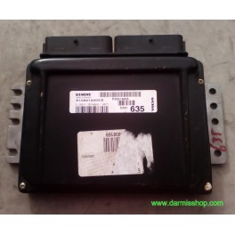 CENTRALITA DE MOTOR, VOLVO S40, S108212005 E, S108212005E, 635, P30614635