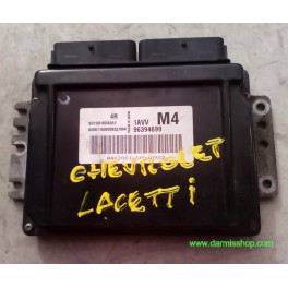 CENTRALITA DE MOTOR, CHEVROLET LACETTI, S010016042A1, 4R, 1AVV, 96394699, M4
