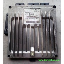 CENTRALITA DE MOTOR, RENAULT MEGANE, R0410B024E, 81195C, DDCR, 8200498188, 8200626634