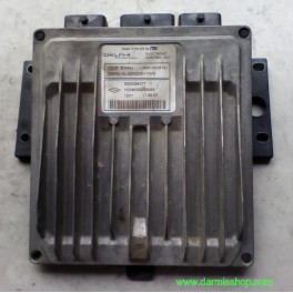 CENTRALITA DE MOTOR, RENAULT CLIO, R0410C081A, 80944J, DDCR, HOM8200129063, 8200284277