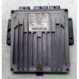 CENTRALITA DE MOTOR, RENAULT CLIO, R0410C017A, 80925A, DDCR, HOM8200129063, 8200123483
