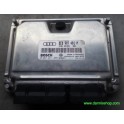 CENTRALITA DE MOTOR, AUDI A6, 0 281 011 255, 0281011255, 1039S02764, EDC 15VM+ 2.M5, 8E0 907 401 M, 8E0907401M