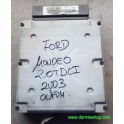 CENTRALITA DE MOTOR, FORD MONDEO, DPC-814, DPC814, 1AJA, PCM, 3S71-12A650-AAA, 3S7112A650AAA