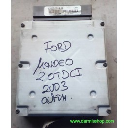 CENTRALITA DE MOTOR, FORD MONDEO, DPC-814, DPC814, 1AJA, PCM, 3S71-12A650-AAA, 3S7112A650AAA