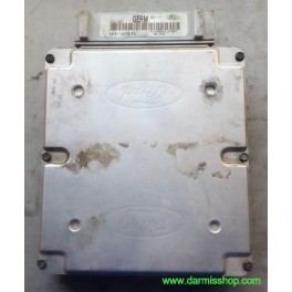 CENTRALITA DE MOTOR, FORD FIESTA, CSD-201, CSD201, GERM, EEC-IV, 94FB-12A650-FA, 94FB12A650FA