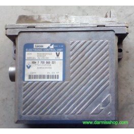 CENTRALITA DE MOTOR, VOLVO S40, R04080002D, 80602F, DCN, HOM 7 700 868 321, HOM7700868321, 7700103515A