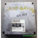 CENTRALITA DE MOTOR, TOYOTA LAND CRUISER, 175800-5075, 1758005075, 1KD-FTV M/T, 89666-60510, 8966660510