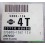 CENTRALITA DE MOTOR, NISSAN PRIMERA, 275800-1362, 2758001362, 5800-136, 5800136, 4T, 23710 AU600, 23710AU600
