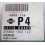 CENTRALITA DE MOTOR, NISSAN PRIMERA, 275800-1363, 2758001363, 5800-136, 5800136, P4, 23710 AU601, 23710AU601
