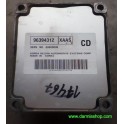 CENTRALITA DE MOTOR, DAEWOO KALOS, XAAS, CD, 96394312