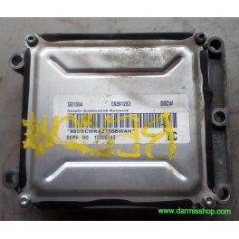 CENTRALITA DE MOTOR, OPEL ASTRA G BERTONE, 12202143 BC, 12202143BC, DSCW, 12202143, 09391283, G01004