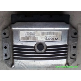 CENTRALITA DE MOTOR, RENAULT MEGANE, 21584288-2B, 215842882B, S3000, 8200387138, 8200321263