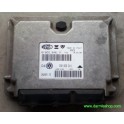 CENTRALITA DE MOTOR, VW GOLF, 61600.346.11, 6160034611, IAW4AVV0, IAW4AV.V0, 036 906 014, 036906014