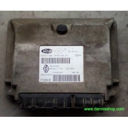 CENTRALITA DE MOTOR, RENAULT MASTER, 16778.054.00, 1677805400, CFC223R.05, CFC223R.05, 8200511489, 8200412942, RD7H0505