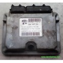 CENTRALITA DE MOTOR, FIAT BRAVO, 61600.455.02, 6160045502, IAW 4EF.B1, IAW4EFB1, 46823487
