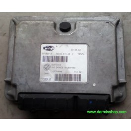 CENTRALITA CAMBIO AUTOMATICO, FIAT STILO, 62000.015.05, 6200001505, CFC209F.01, CFC209F01, 55180343