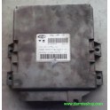CENTRALITA DE MOTOR, FIAT MAREA, 61600.229.04, 6160022904, IAW1AF15, IAW 1AF.15, 46475013