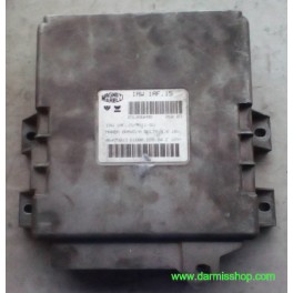 CENTRALITA DE MOTOR, FIAT MAREA, 61600.229.04, 6160022904, IAW1AF15, IAW 1AF.15, 46475013