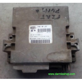 CENTRALITA DE MOTOR, FIAT PUNTO, 61600.218.07, 6160021807, IAW8F5T, IAW 8F.5T, 46425009
