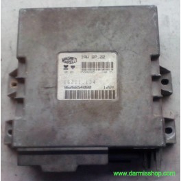 CENTRALITA DE MOTOR, CITROEN EVASION, 16211.134, 16211134, IAW8P22, IAW 8P.22, 9626654080