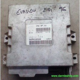 CENTRALITA DE MOTOR, CITROEN EVASION, 16211.124, 16211124, IAW8P22, IAW 8P.22, 9624538580