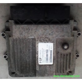 CENTRALITA DE MOTOR, FIAT DOBLO, 71600.033.01, 7160003301, MJD6JFD3, MJD 6JF D3, 51758210