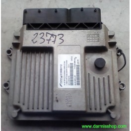 CENTRALITA DE MOTOR, FIAT LINEA, 71600.089.02, 7160008902, MJD6F3Z1, MJD 6F3.Z1, 51806512
