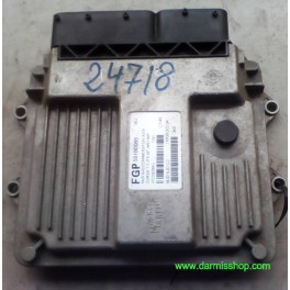 CENTRALITA DE MOTOR, OPEL CORSA C, 71600.023.04, 7160002304, MJD6JOC2, MJD 6JO C2, 55190069 WJ, 55190069WJ, 55190069, 47ZS828AD
