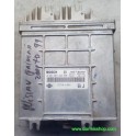 CENTRALITA DE MOTOR, NISSAN PRIMERA, 0 281 001 629, 0281001629, 28SA4166, EDC MSA 15.5-7.12, 23710 2J661, 237102J661, BJ