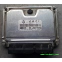 CENTRALITA DE MOTOR, VW LUPO, 0 281 010 259, 0281010259, 28SA4608, EDC 15P+ 22.4.2, EDC15P+ 1208, 045 906 019 S, 045906019S