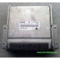 CENTRALITA DE MOTOR, FIAT MAREA, 0 281 001 787, 0281001787, 28RTE307, EDC 15C-5.7, C415A185